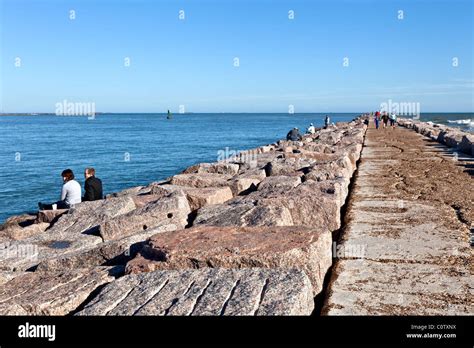 port a south jetty